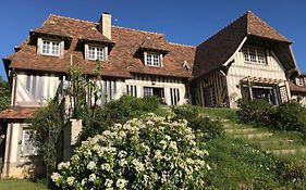 Le Hamet D'Honfleur Villa Villerville Exterior photo