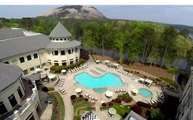 Atlanta Evergreen Marriott Conference Resort Stone Mountain Exterior photo
