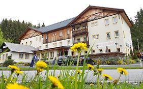 Hotel Roseggerhof Sankt Kathrein am Hauenstein Exterior photo