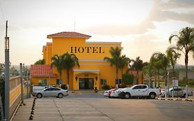 Hotel Zar Querétaro Exterior photo