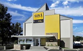 Hotel Sun1 Benoni Exterior photo