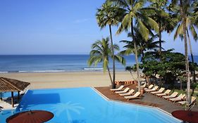 The Palm Beach Resort Ngwesaung Exterior photo