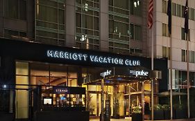 Marriott Vacation Club Pulse, New York City Hotel Exterior photo