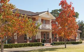 Plumes Boutique Bed & Breakfast Bed and Breakfast Tamworth Exterior photo