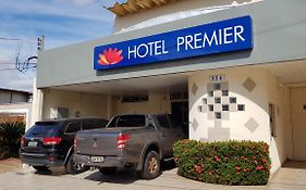 Hotel Premier Campo Grande  Exterior photo