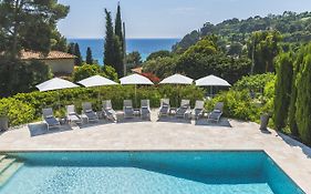 Hotel Les Terrasses Du Bailli Le Le Rayol-Canadel-sur-Mer Exterior photo