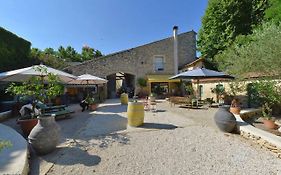 Hotel Le Clos des Aramons Bernis Exterior photo