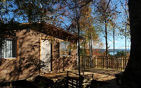 Cabañas Mas Ke Miel Villa Lago Ranco Exterior photo