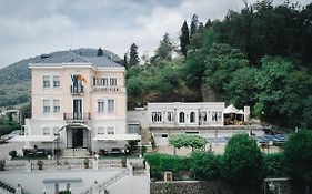 Villa Lussana Teolo Exterior photo