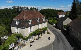 La Petite Auberge Bed and Breakfast Carennac Exterior photo