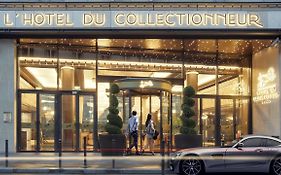 Hotel Du Collectionneur Arc De Triomphe París Exterior photo