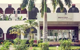 Mercure N'Djamena Le Chari Hotel Exterior photo