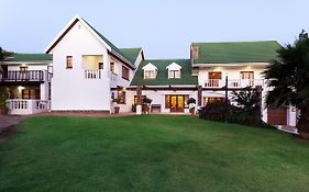 A White House Guest House Grahamstown Exterior photo