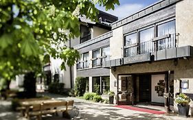 Hotel Lindenhof Hubmersberg Pommelsbrunn Exterior photo