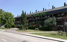 Hotel Prado Real Soto Real Exterior photo