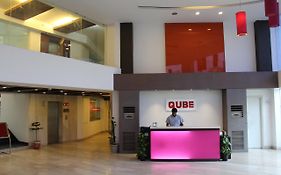 Qube Studios Greater Noida Exterior photo