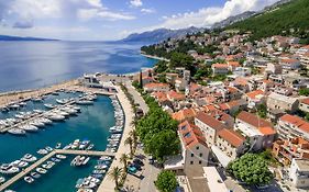 Hotel Croatia Baška Voda Exterior photo