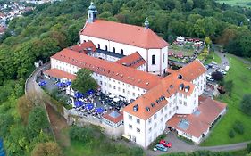 Hotel Kloster Frauenberg Fulda Exterior photo