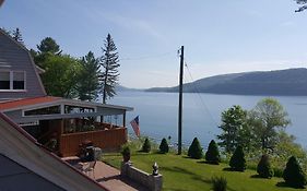 Cobblescote On The Lake Cooperstown Exterior photo