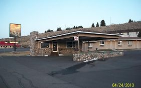 A Wyoming Inn Cody Exterior photo