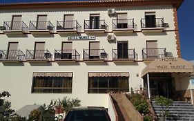 Hotel Muñoz Motril Exterior photo