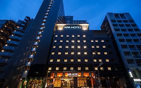 Apa Hotel & Resort Nishishinjuku-Gochome-Eki Tower Tokio Exterior photo
