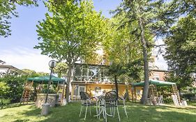 Hotel del Falco Cervia Exterior photo