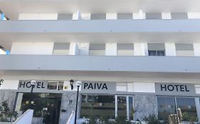 Hotel Paiva Monte Gordo Exterior photo