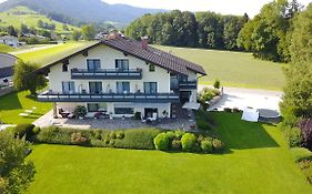 Pension Strobl Mondsee Exterior photo