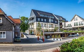 Akzent Hotel Villa Saxer Goslar Exterior photo