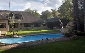 Villa Schreiner Guest House Johannesburgo Exterior photo