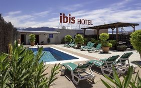 Ibis Granada Hotel Exterior photo