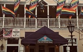 New Orleans House - Gay Male-Only Guesthouse Cayo Hueso Exterior photo