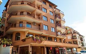 Hotel Orchidea Sozopol Exterior photo