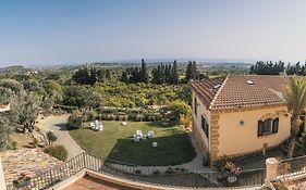 Villa La Lumia B&B Suites & Apartments Agrigento Exterior photo