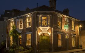 Britannia House Bed and Breakfast Lymington Exterior photo