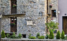 Hostal Cisco de Sans Andorra la Vieja Exterior photo