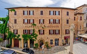 Albergo Il Marzocco Dal 1860 Montepulciano Stazione Exterior photo