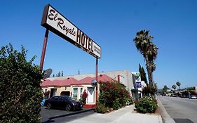 El Royale Hotel - Near Universal Studios Hollywood Los Ángeles Exterior photo