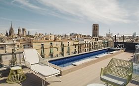 Hotel Bagués Barcelona Exterior photo