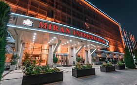 Miran International Hotel Taskent Exterior photo