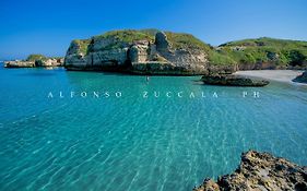 Hotel Mare Blu Torre dell'Orso Exterior photo