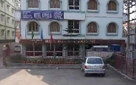 Hotel Appolo Siliguri Exterior photo