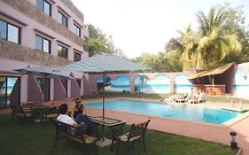 Hotel Le Relais De Bamako Exterior photo