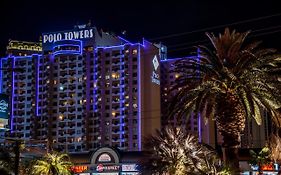 Hotel Polo Towers By Raintree Las Vegas Exterior photo