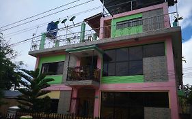 A's Azotea de Bohol Apartamento Tagbilaran City Exterior photo