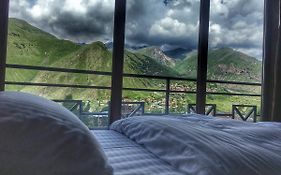 Hotel Chemodann Kazbegi Exterior photo