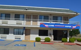 Super 7 Inn Bossier City Exterior photo