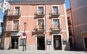 Hotel Hostal El Rincón Ávila Exterior photo