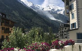 Grand Hotel Des Alpes Chamonix Mont Blanc Exterior photo